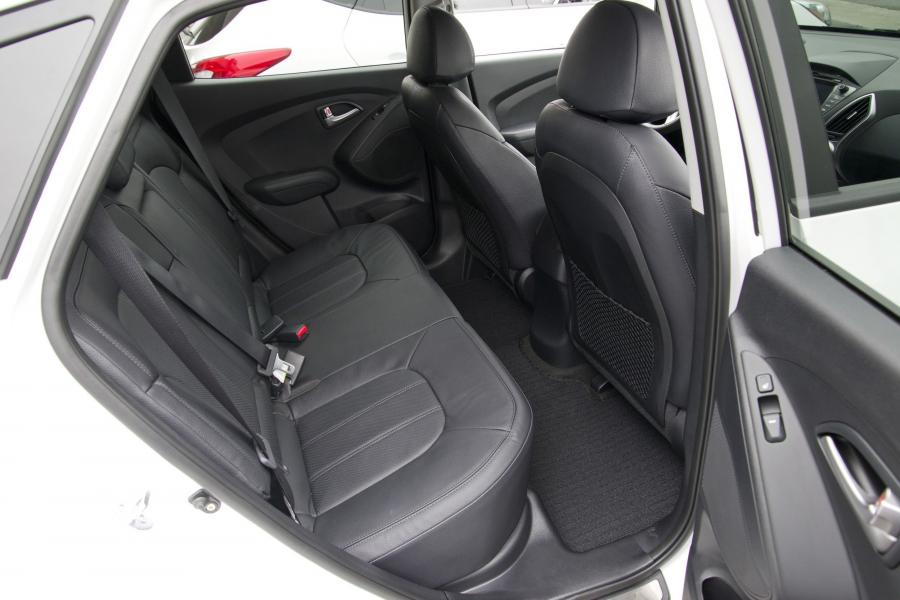  Hyundai Tucson Fuel Cell 2014 года  (фото 30 из 32)